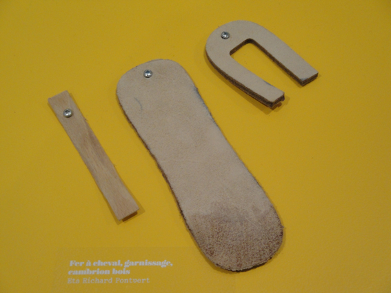 Livre Relié Cuir 'Horse-shoes And Horse-shoeing' Par George Fleming - Neuf